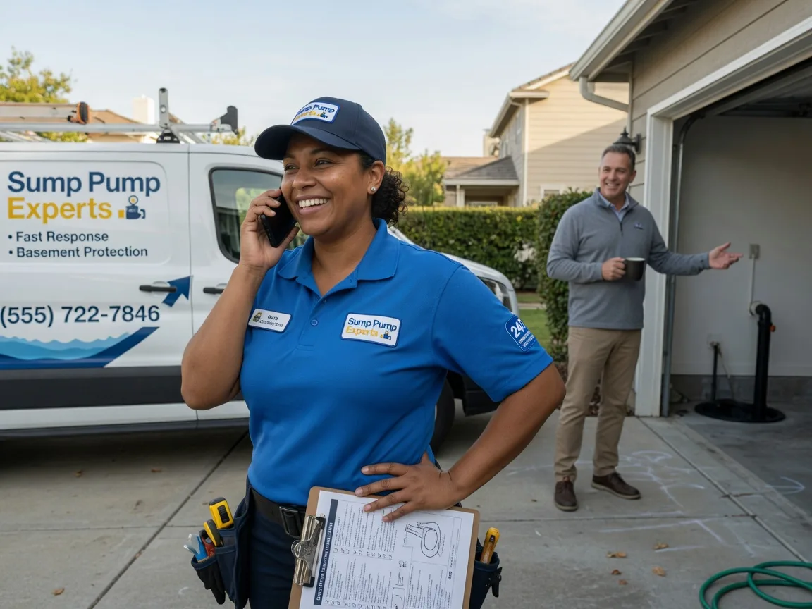 Sump Pump Repair Benson, MN FAQs